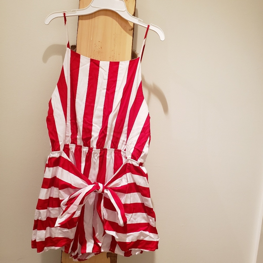 AKIRA Romper